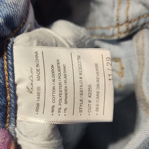 Kancan jeans - Picture 11 of 11